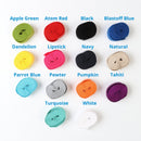 Fold-over Elastic 3/4in x 2yd