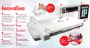 Janome Continental M17