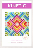 Kinetic - A modern Quilt Pattern