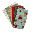Christmas Greetings - Spruce It Up Quilt Kit