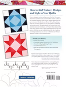 Ultimate Beginner's Guide to Free-Motion Quilting