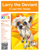 Larry the Deviant - A Legit Kits Design