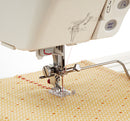 Guide-barre de matelassage long, Janome