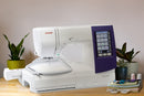 Janome Memory Craft 9850 SE