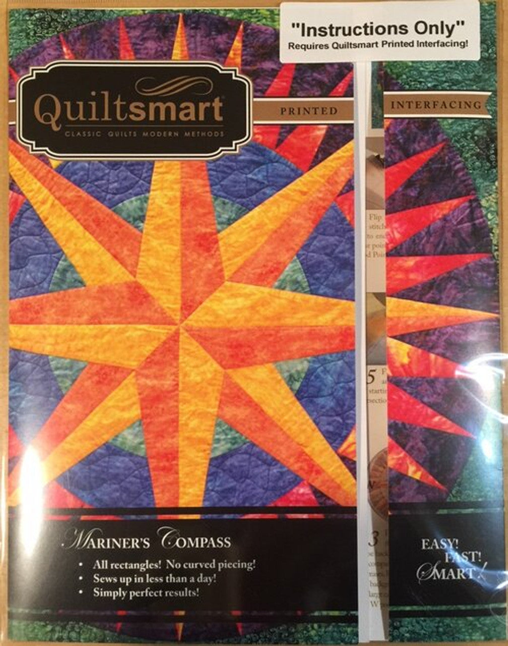 Mariners Compass Classic Pack #20007