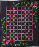 Melissa's Quilt a Leaves Galore Pattern