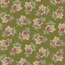 Golden Era - Cabbage Rose