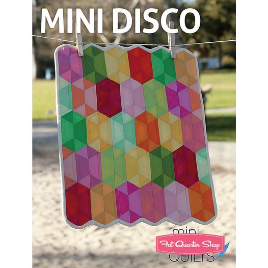 Mini Disco Pattern