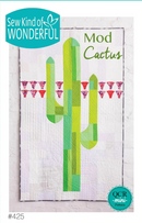 Mod Cactus Pattern