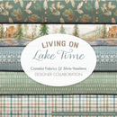 5in Squares On the Lake Time 42Pcs/Bundle