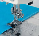 Pied de surjet G (chargement frontal) (5mm), Janome