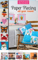 Paper Piecing all year round