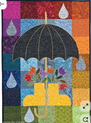 Atelier d'appliqué - Calendar Quilts - Dès le mercredi 28 octobre 2026 de 9h30 à 12h30