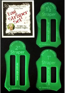 Bag Straper Set - Pauline Rogers