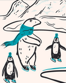 Arctic Tale Capsule- Polar Quest Panel