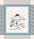 Arctic Tale Capsule- Polar Quest Panel