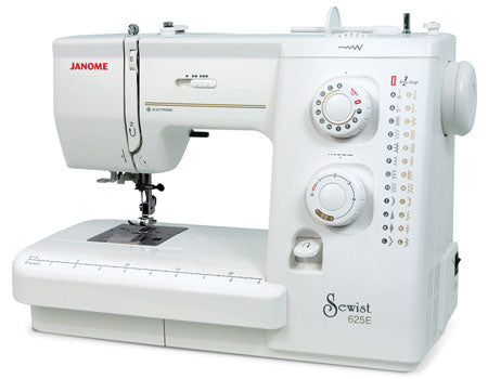 Janome Sewist 625E