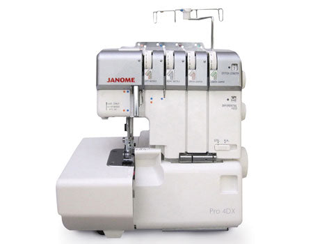 Janome Pro 4DX