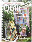 Atelier Quilt as you go 2 : Techniques de Pauline Rogers - Mercredi, 24 février 2027 de 9h30 à 12h30