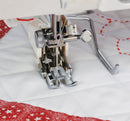 Barre de guidage pour matelassage, Janome