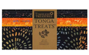 10in Squares Tonga Batik Raven, 42pcs/bundle