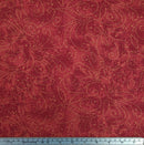 QC Basics - Wide Back - Red