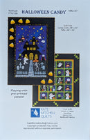 Halloween Candy Pattern