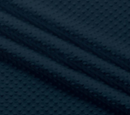 Red Pine Minky DIMPLE//Navy