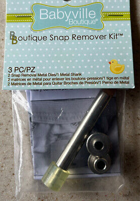 Snap Remover Kit