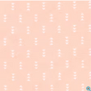 Cozy Cotton - Triangles Camellia Flannel