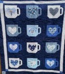 Atelier d'appliqué : 7 techniques - Le samedi, 28 février 2026 - 9h45 à 15h45