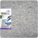 Tapis de pressage en laine 17in x 17in x 1/2in Thick