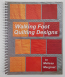 Pré-commande : Walking Foot Quilting Designs