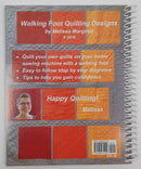 Pré-commande : Walking Foot Quilting Designs