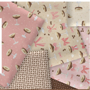 10in Squares Tini Time, 42pcs/bundle