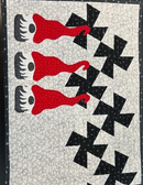 Atelier Chemin de table Twister Gnomes - Vendredi 13 novembre 2026, 10h à 16h