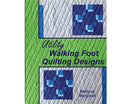 Utility Walking Foot Quilting Designs