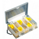 Yellow Numbered Pins 1 à 20