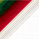 5in Squares Yule Love This 42Pcs/Bundle