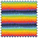 Fringe Stripes - MULTI