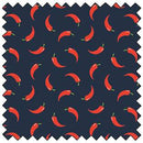 Hot Peppers - INDIGO