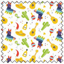 Cinco de Mayo - WHITE