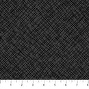 Basically Black & White - Open Weave