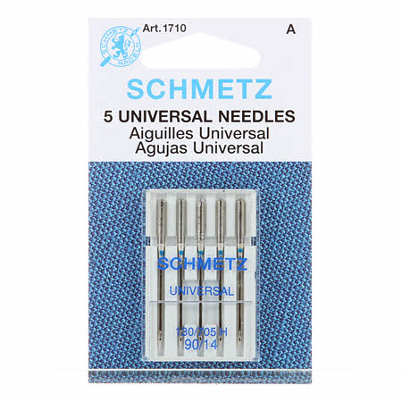 Schmetz Universal Size 14/90