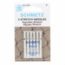 Schmetz Aiguilles Stretch - Taille 11/75 - 5 unités