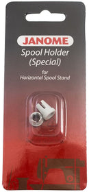 Support de bobine horizontal, Janome