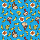 DONKEY KONG - DK Coordinating Print