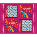 Game Night - Scrabble Board Panel