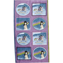 Rainbow Dreams - Panel