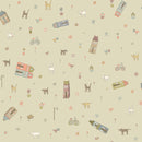 My Neighborhood Sage Town Toss 2634-66